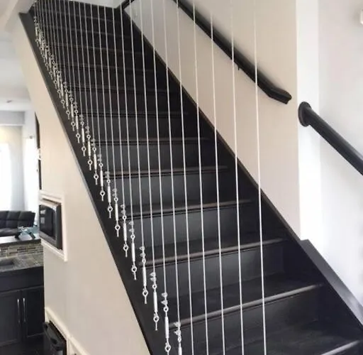Apartamento Luxury Three Story In Short North