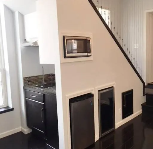 Apartamento Luxury Three Story In Short North *