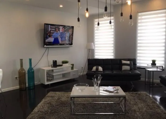 Apartamento Luxury Three Story In Short North Columbus