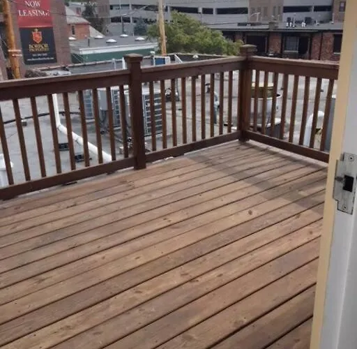 Apartamento Luxury Three Story In Short North